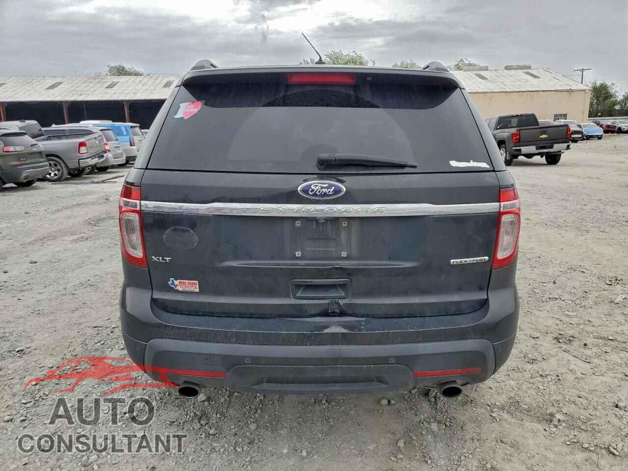 FORD EXPLORER 2014 - 1FM5K7D86EGC57277