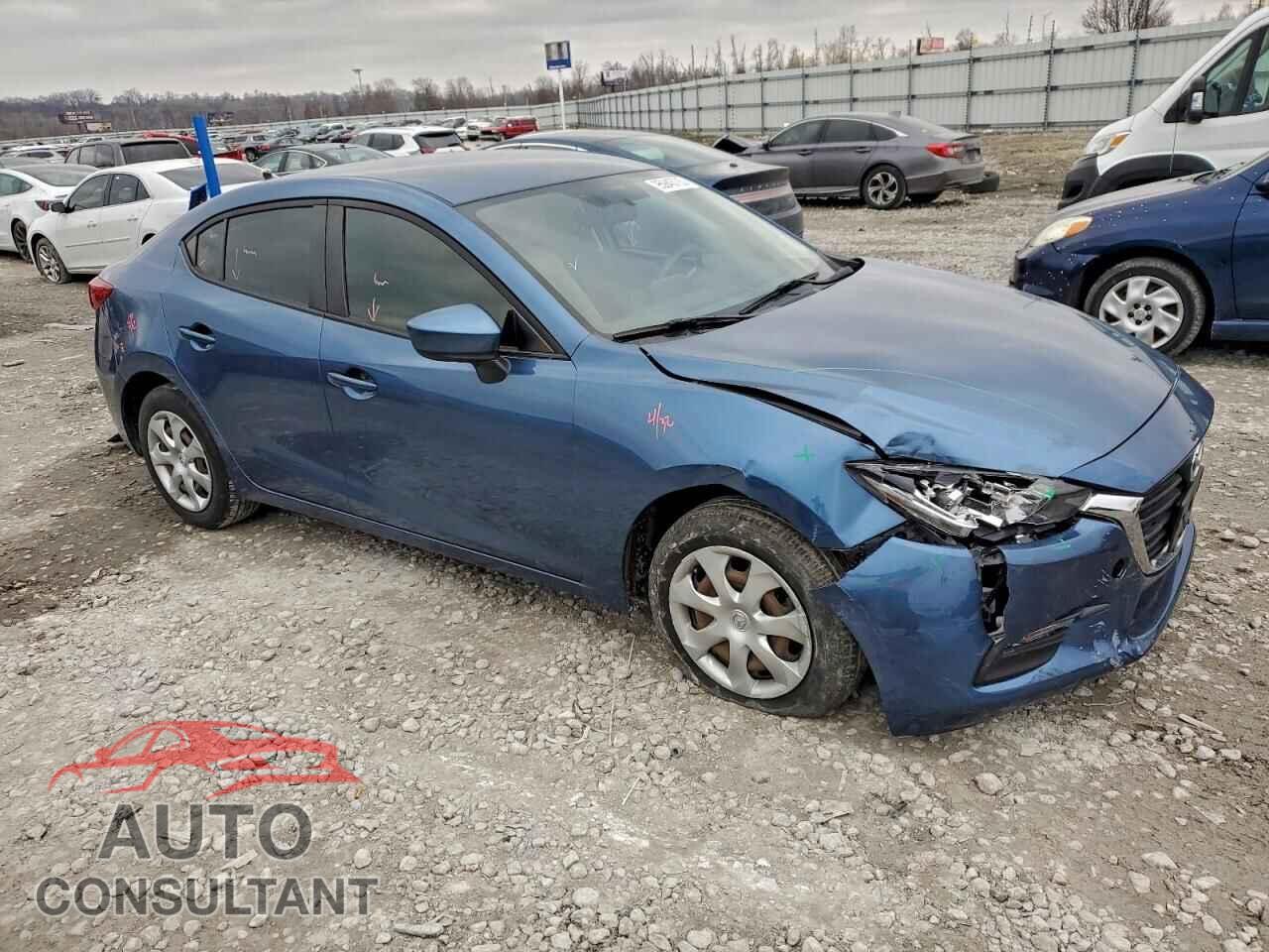 MAZDA 3 2017 - 3MZBN1U79HM156549