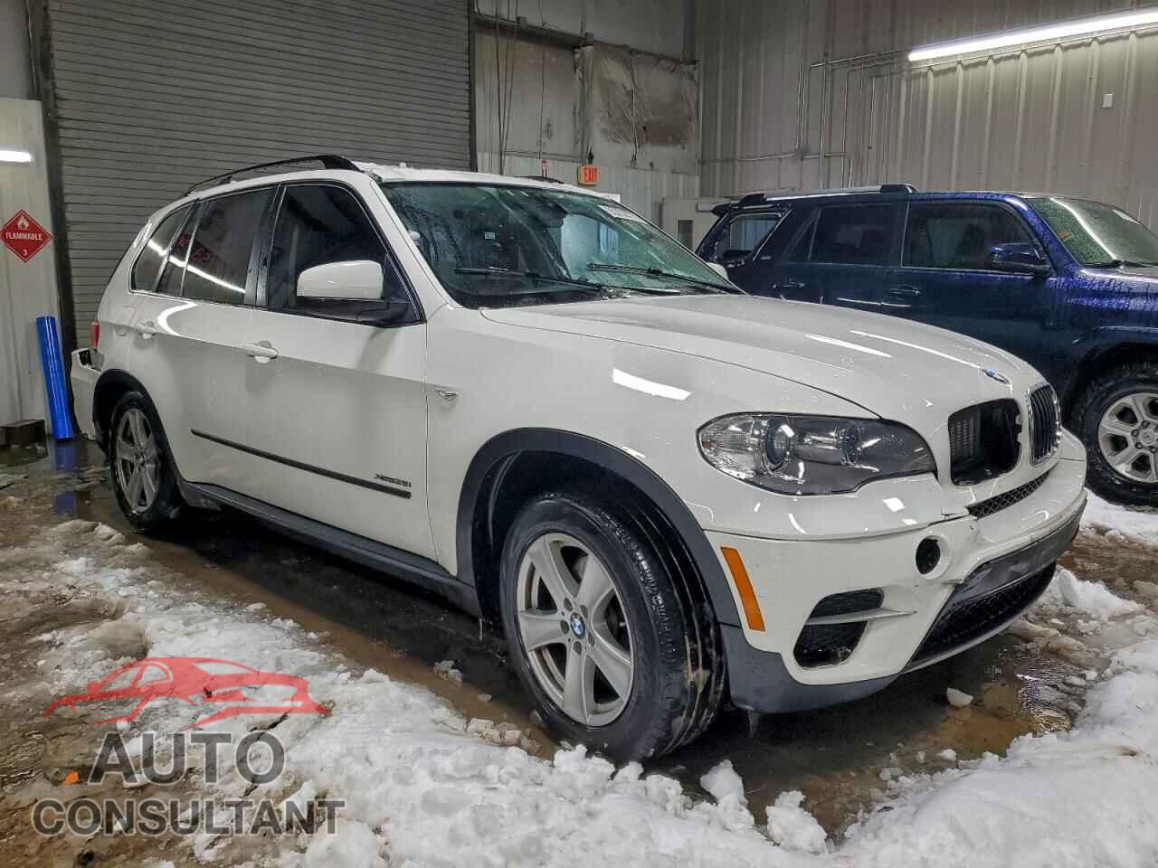 BMW X5 2013 - 5UXZV4C53D0B21555