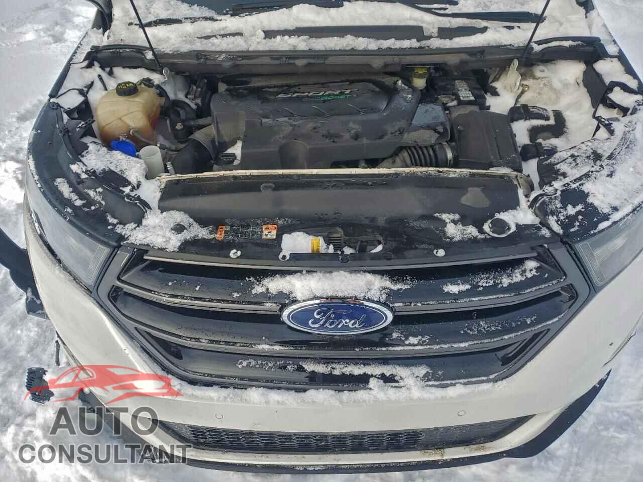 FORD EDGE 2018 - 2FMPK4AP2JBB26982