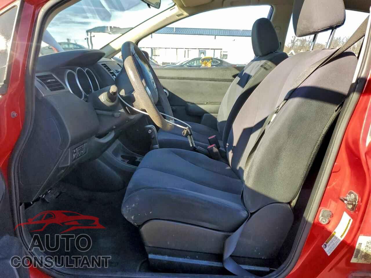NISSAN VERSA 2009 - 3N1BC13E29L476766