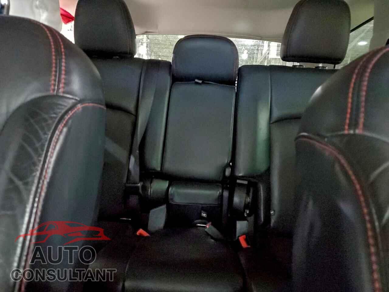 DODGE JOURNEY 2014 - 3C4PDDEG4ET304491
