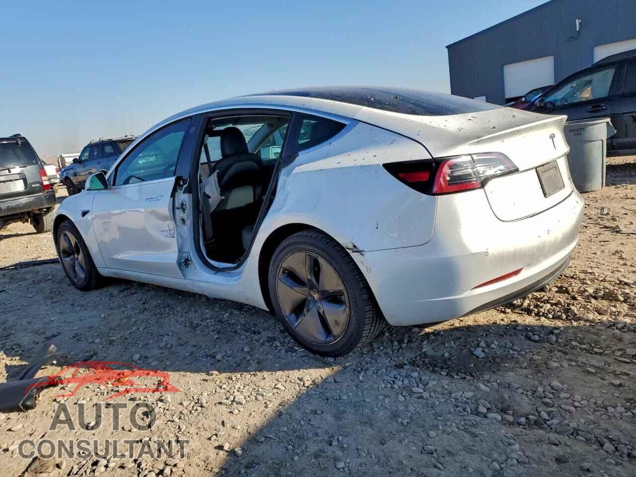 TESLA MODEL 3 2019 - 5YJ3E1EBXKF414986