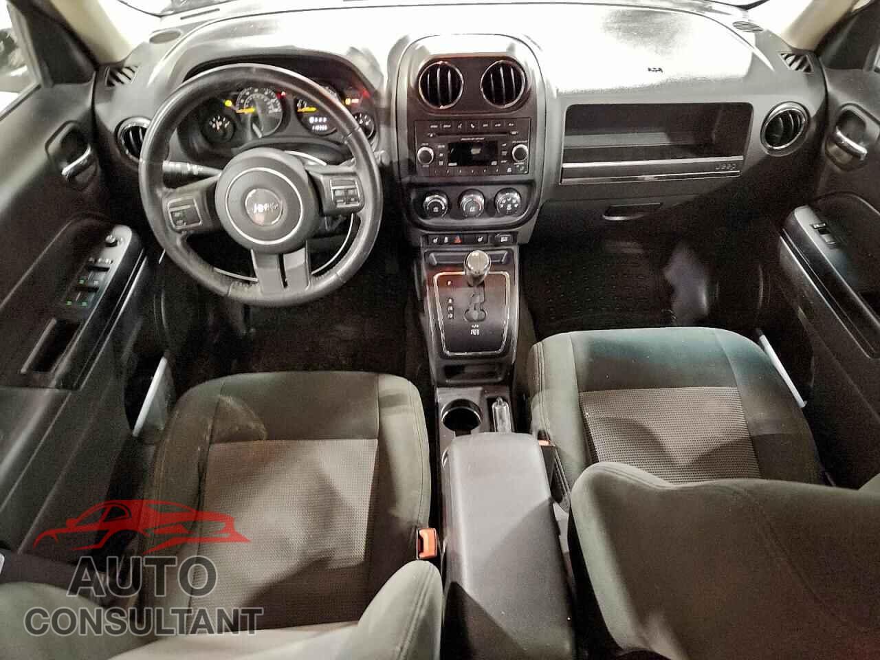 JEEP PATRIOT 2017 - 1C4NJPFB7HD103022