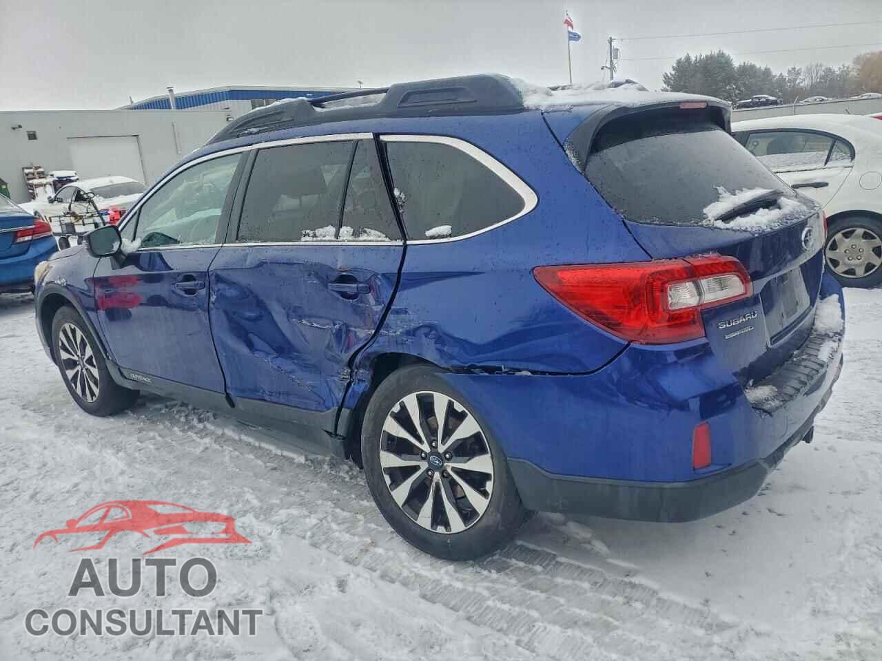 SUBARU OUTBACK 2015 - 4S4BSENC2F3320233