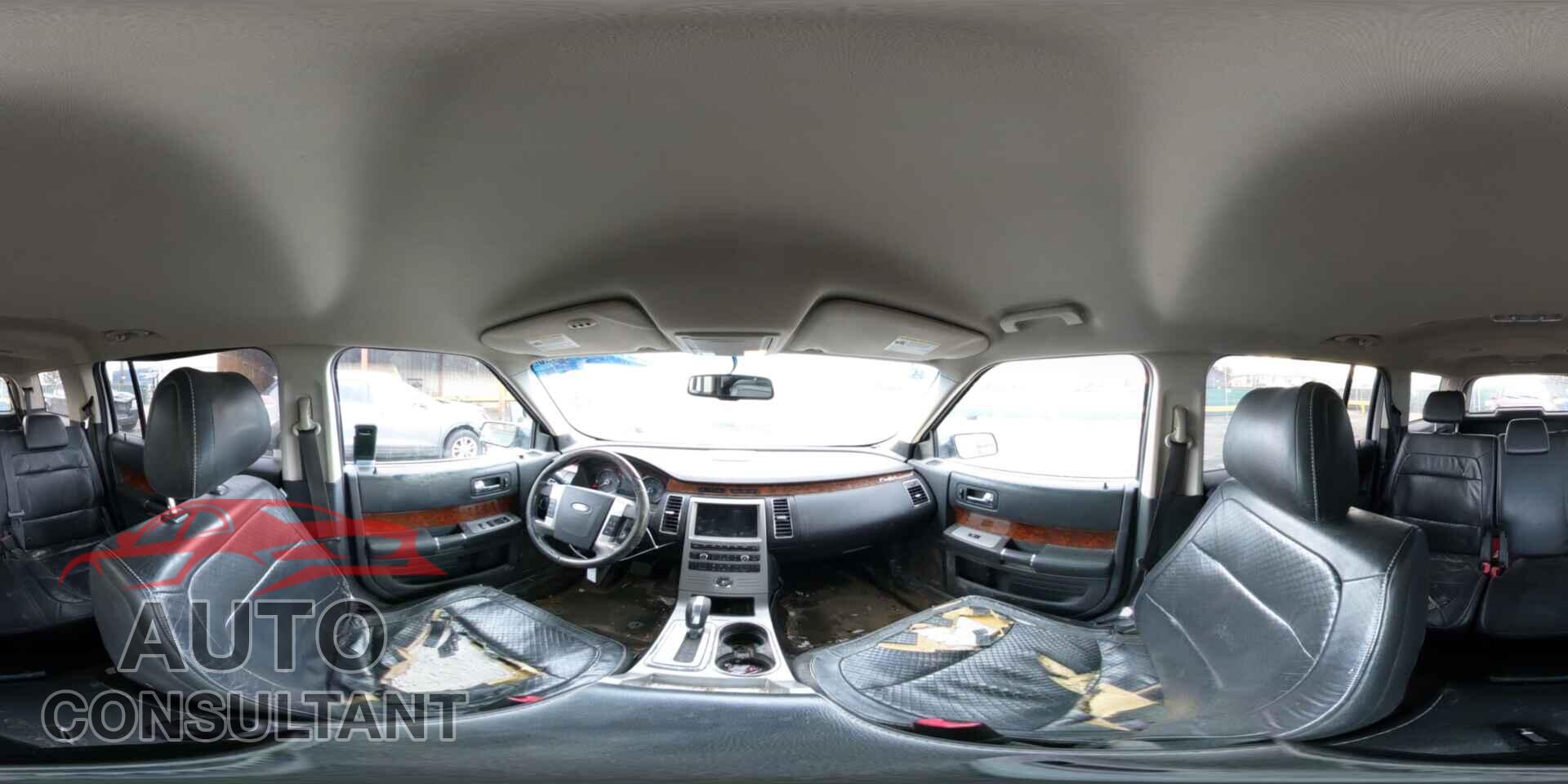 FORD FLEX 2011 - 2FMGK5DC9BBD24281
