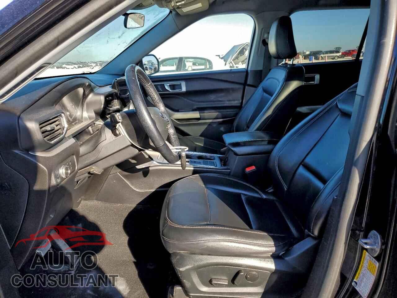 FORD EXPLORER 2022 - 1FMSK7DH7NGA32949