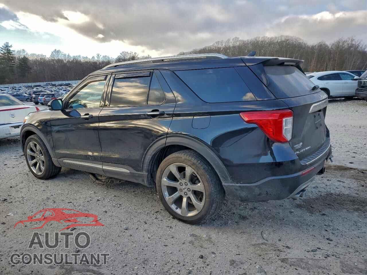 FORD EXPLORER 2020 - 1FM5K8HC7LGA66372