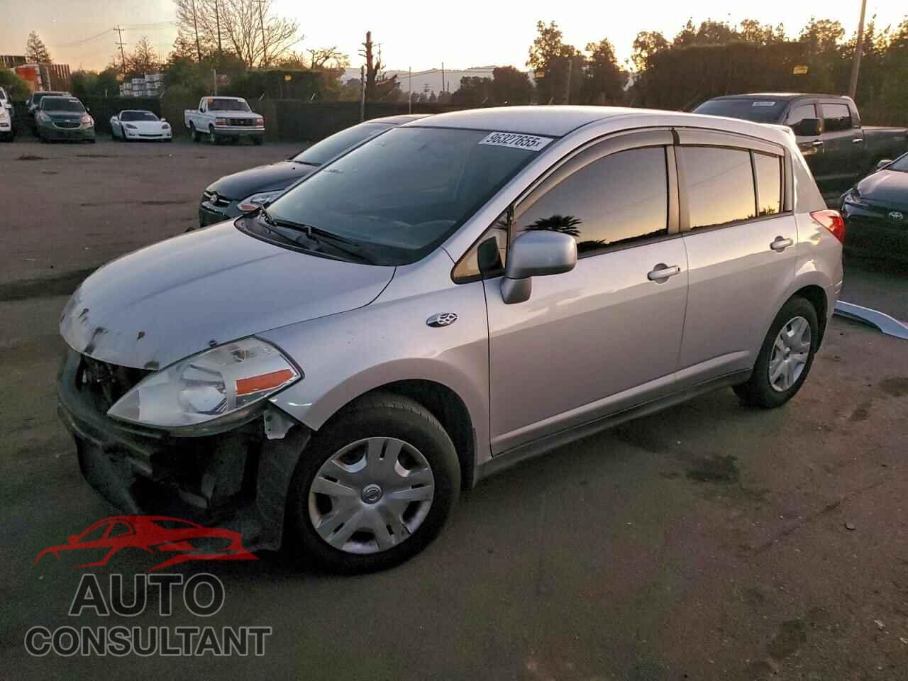 NISSAN VERSA 2010 - 3N1BC1CP1AL365115