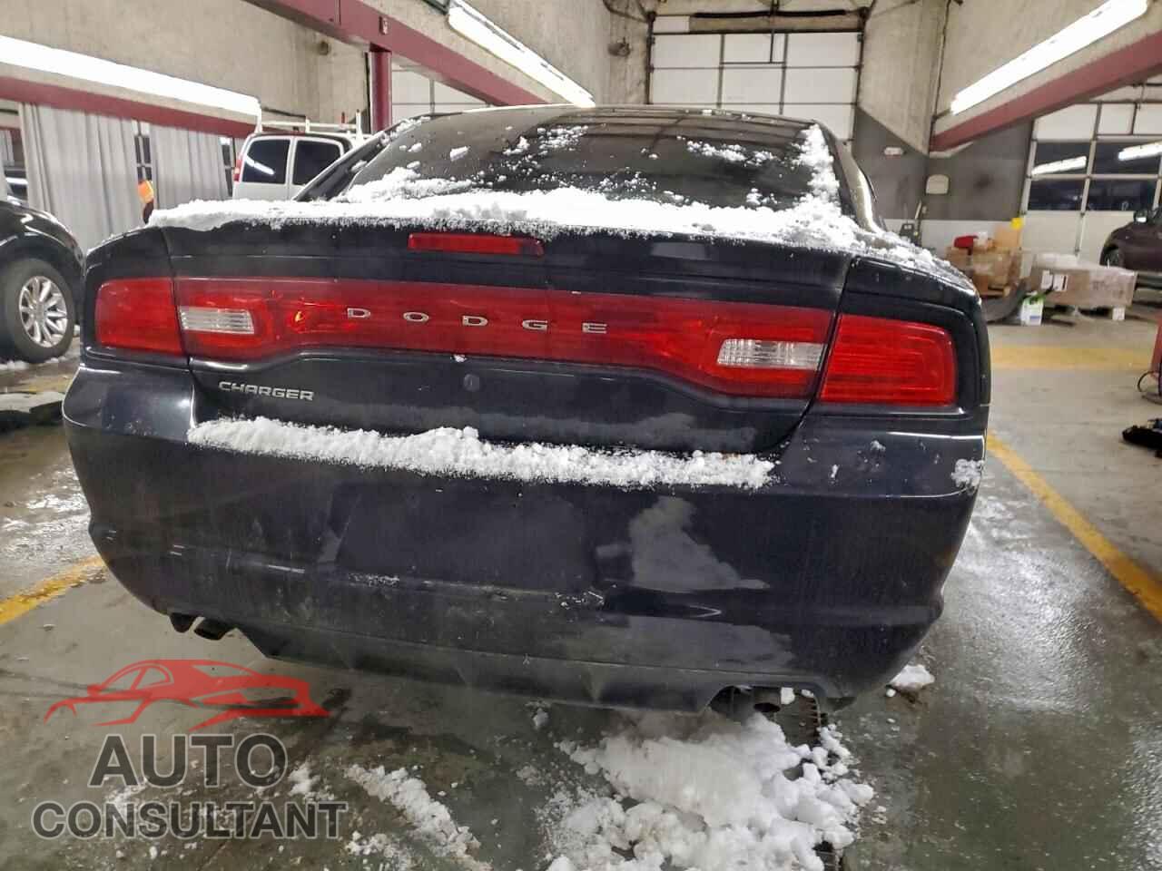 DODGE CHARGER 2014 - 2C3CDXAG9EH132333