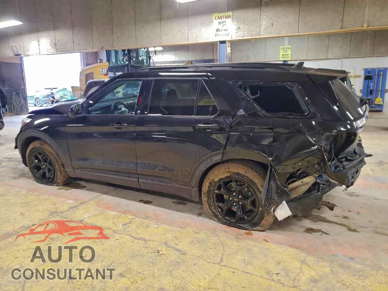 FORD EXPLORER 2023 - 1FMSK8JHXPGA47569