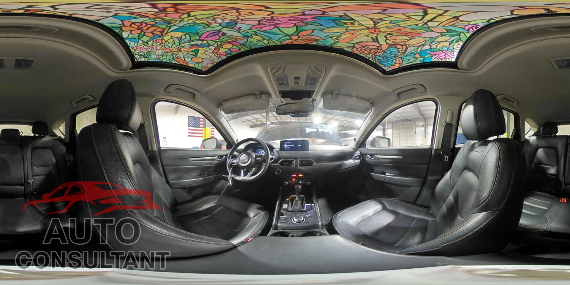 MAZDA CX-5 2021 - JM3KFBCMXM0422372