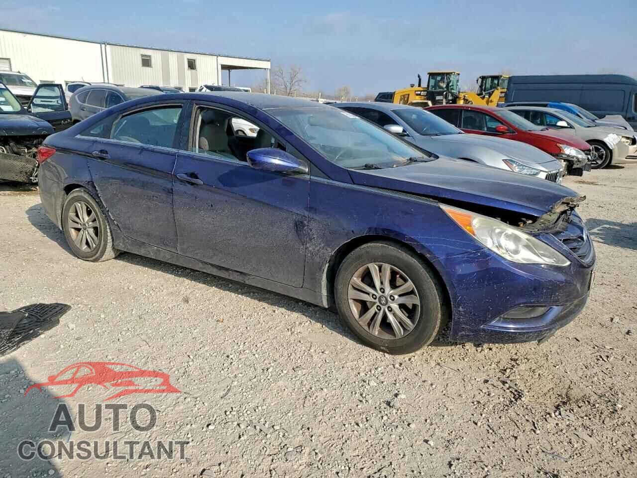 HYUNDAI SONATA 2011 - 5NPEB4AC0BH096511