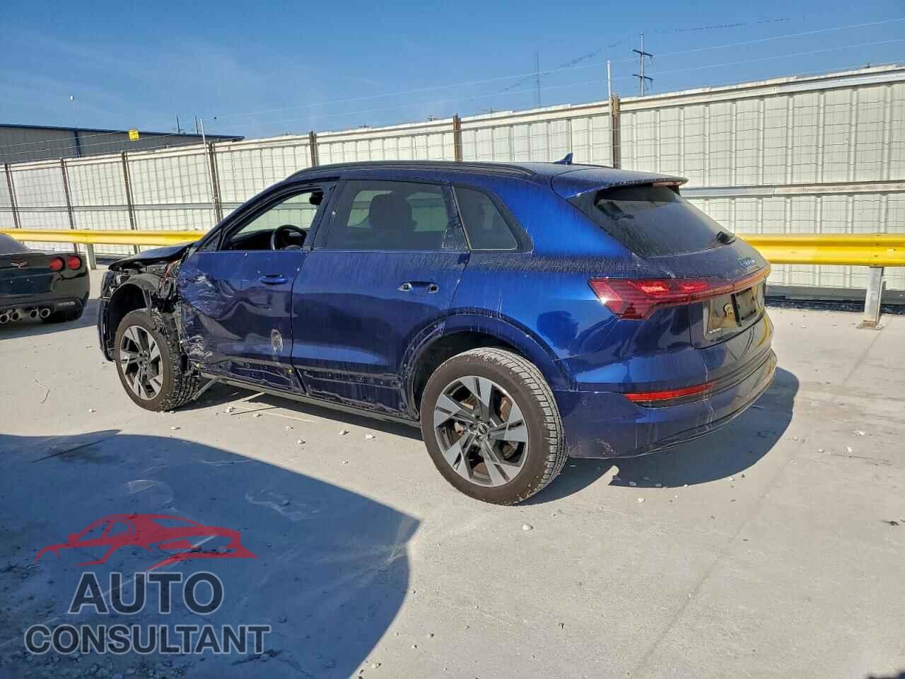 AUDI E-TRON 2021 - WA1AAAGE4MB024265