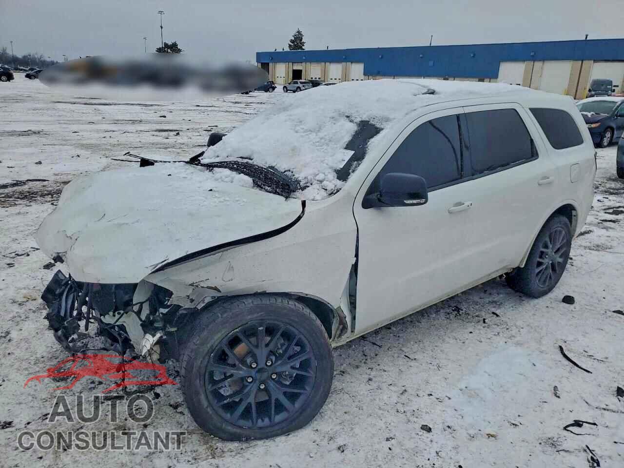 DODGE DURANGO 2016 - 1C4RDJDG7GC323575