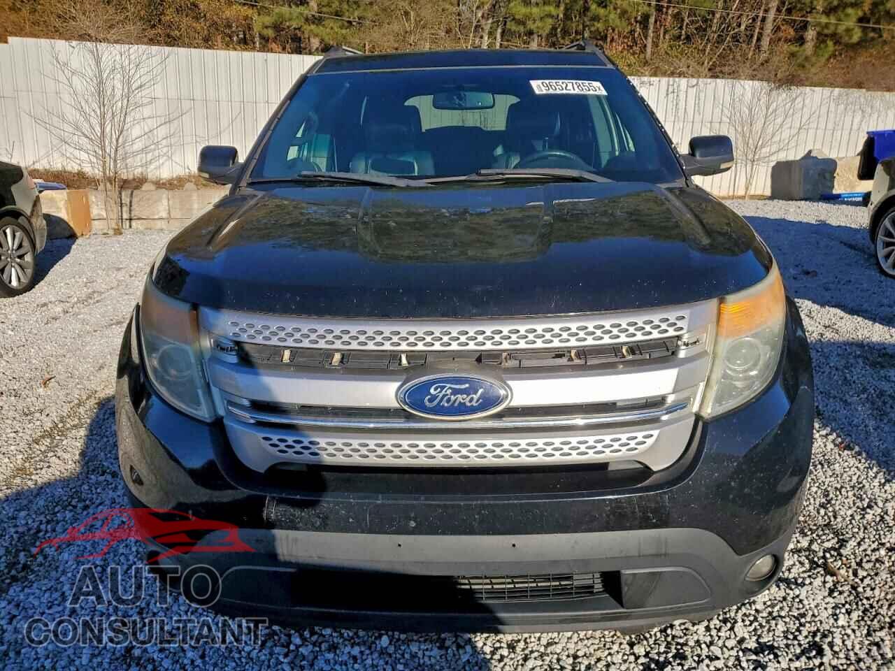 FORD EXPLORER 2012 - 1FMHK7D8XCGA07115