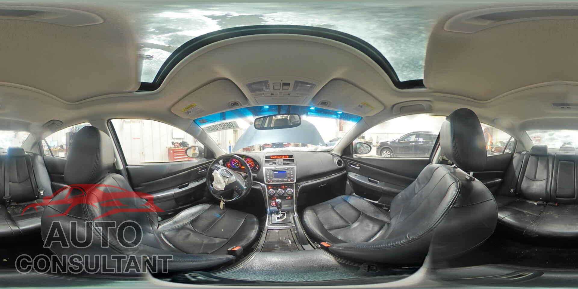 MAZDA 6 2012 - 1YVHZ8CH2C5M25553