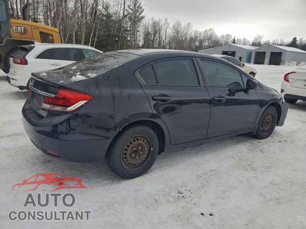 HONDA CIVIC 2015 - 2HGFB2F46FH022195