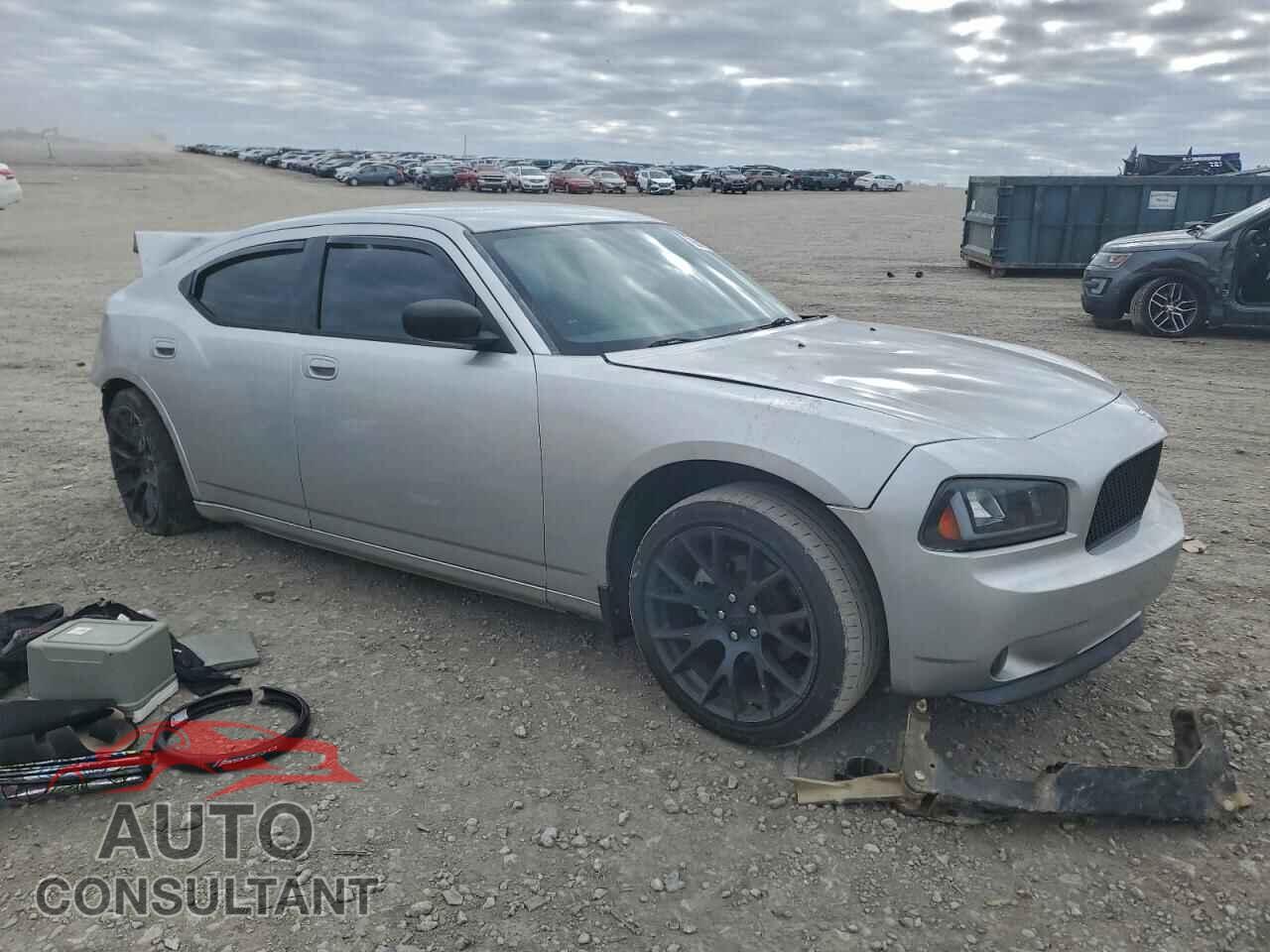 DODGE CHARGER 2010 - 2B3CA3CV1AH141743