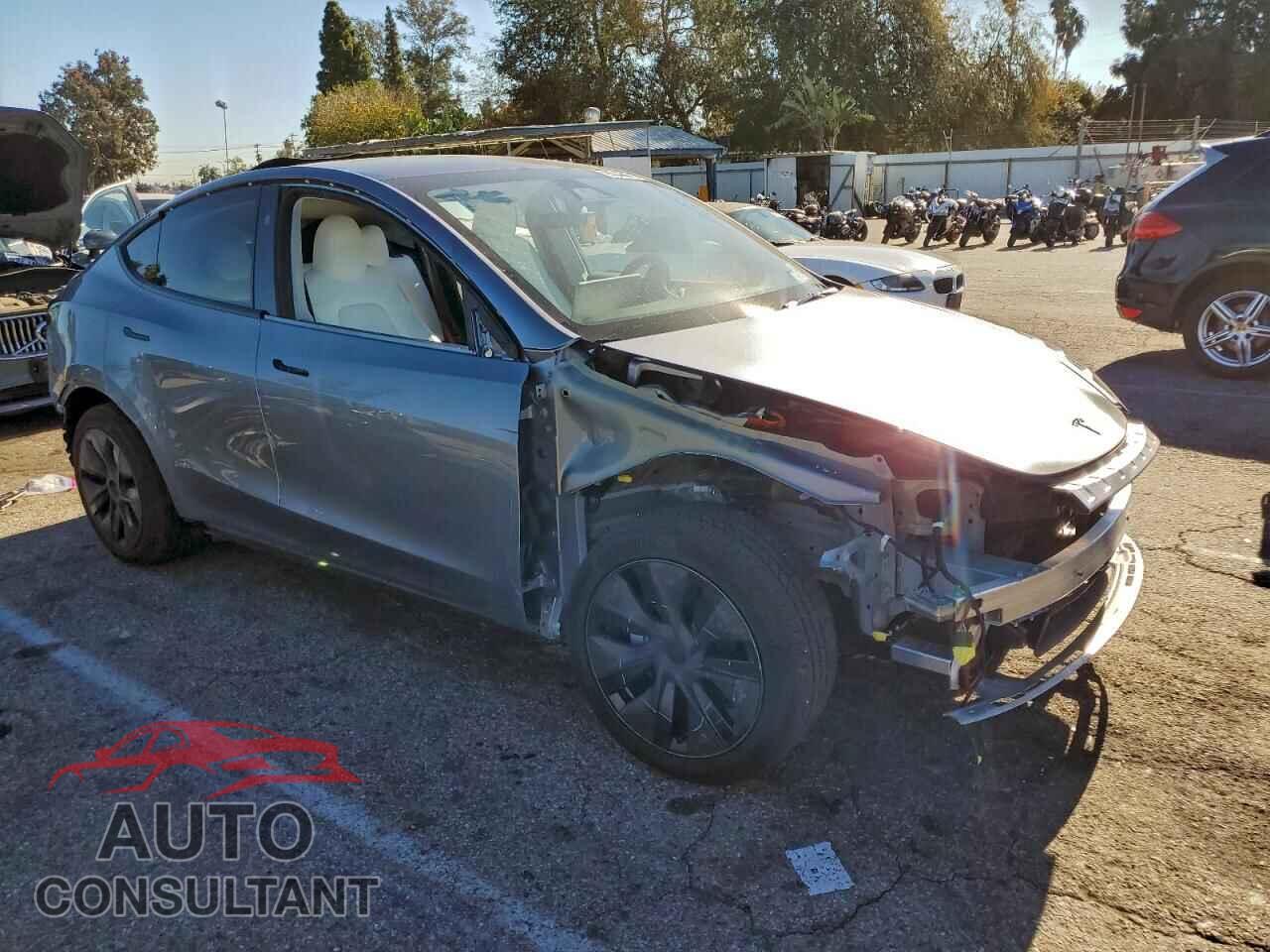 TESLA MODEL Y 2025 - 7SAYGDEDXSF319060