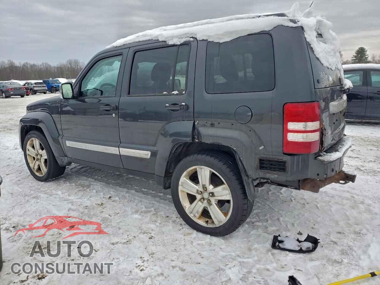 JEEP LIBERTY 2011 - 1J4PN2GK3BW591261