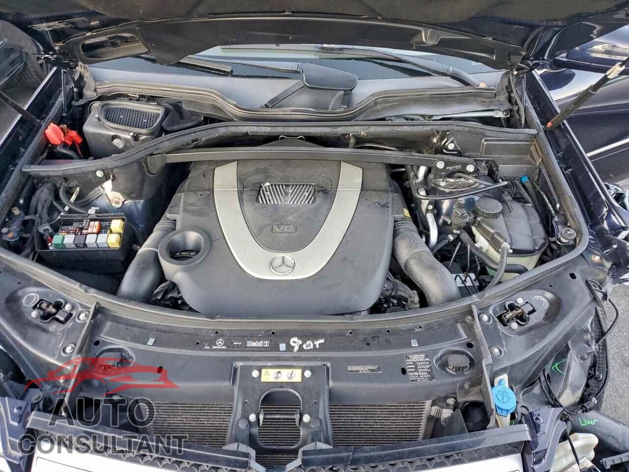 MERCEDES-BENZ GL-CLASS 2012 - 4JGBF7BE6CA788687