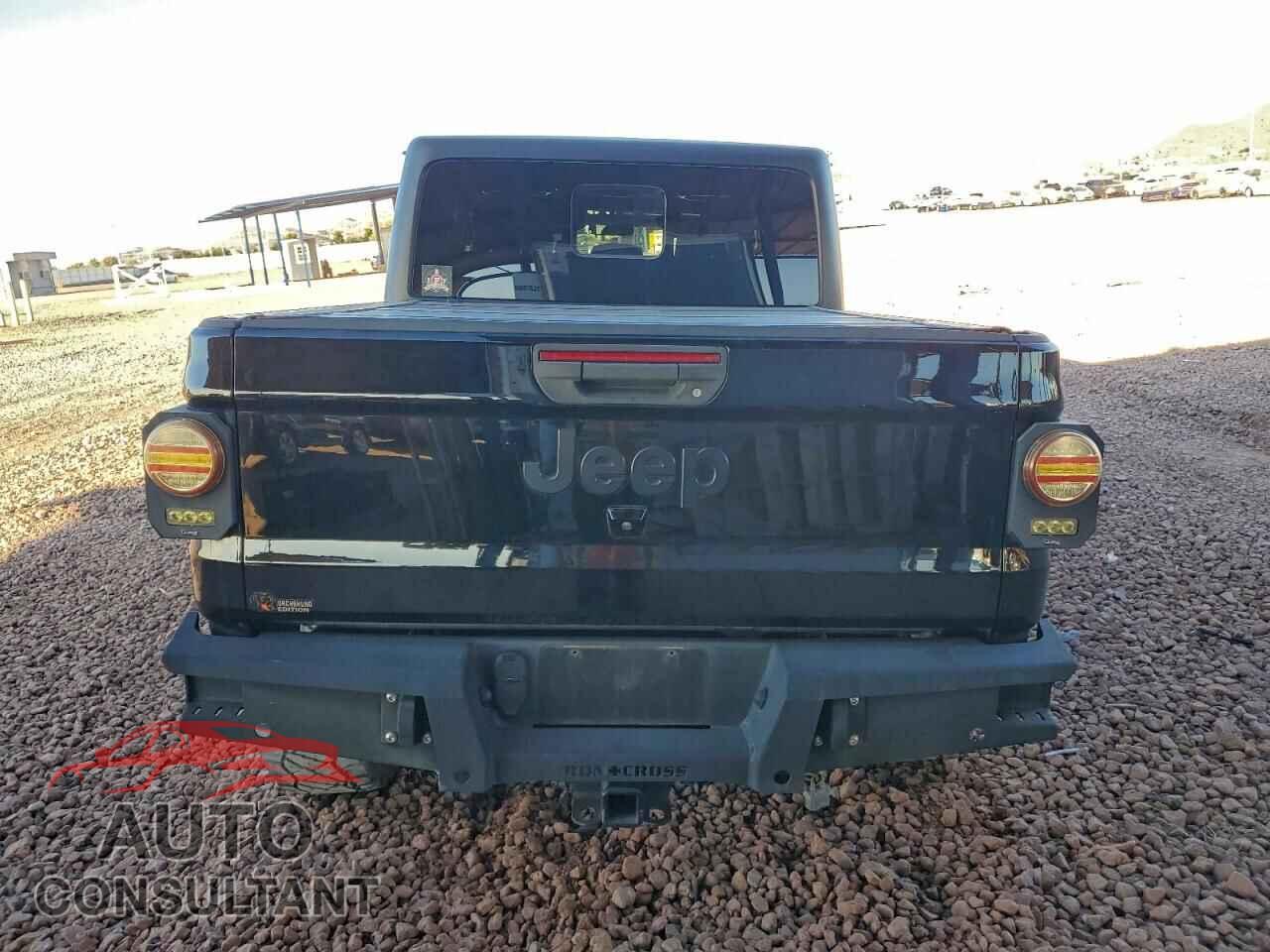 JEEP GLADIATOR 2020 - 1C6HJTAG7LL112057