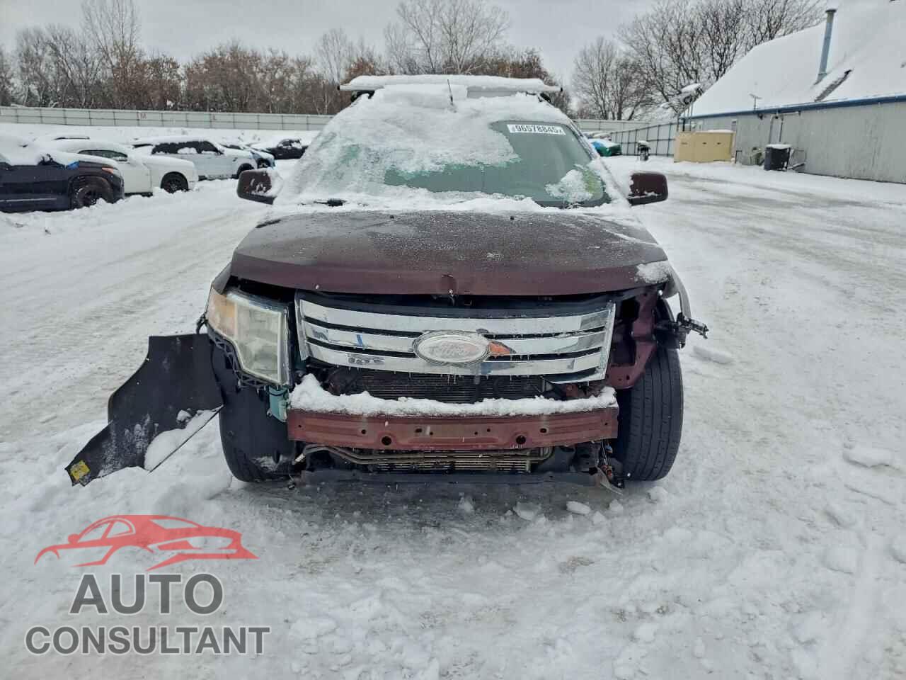 FORD EDGE 2010 - 2FMDK3JC0ABA96360