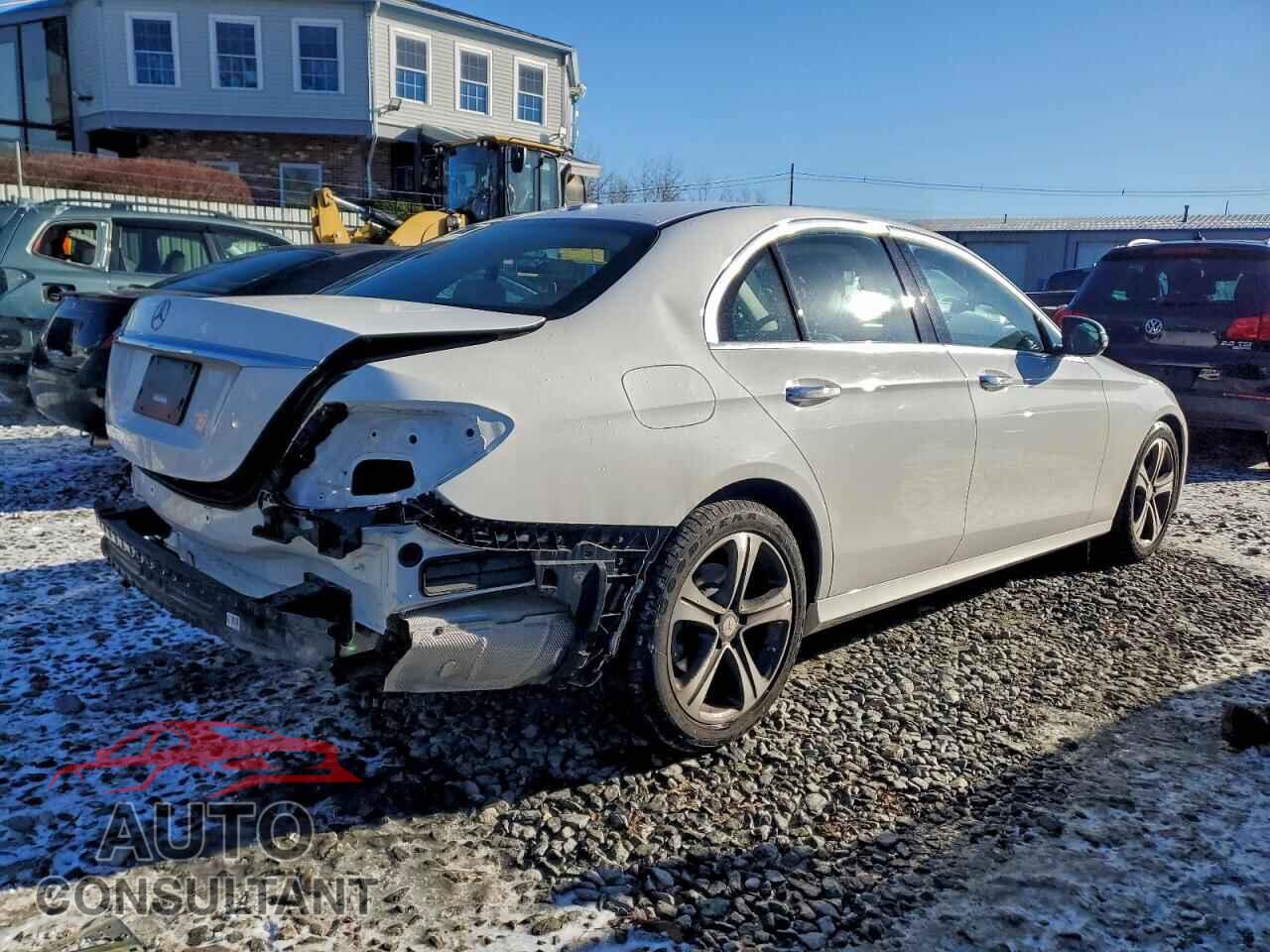 MERCEDES-BENZ E-CLASS 2017 - WDDZF4JB7HA140507