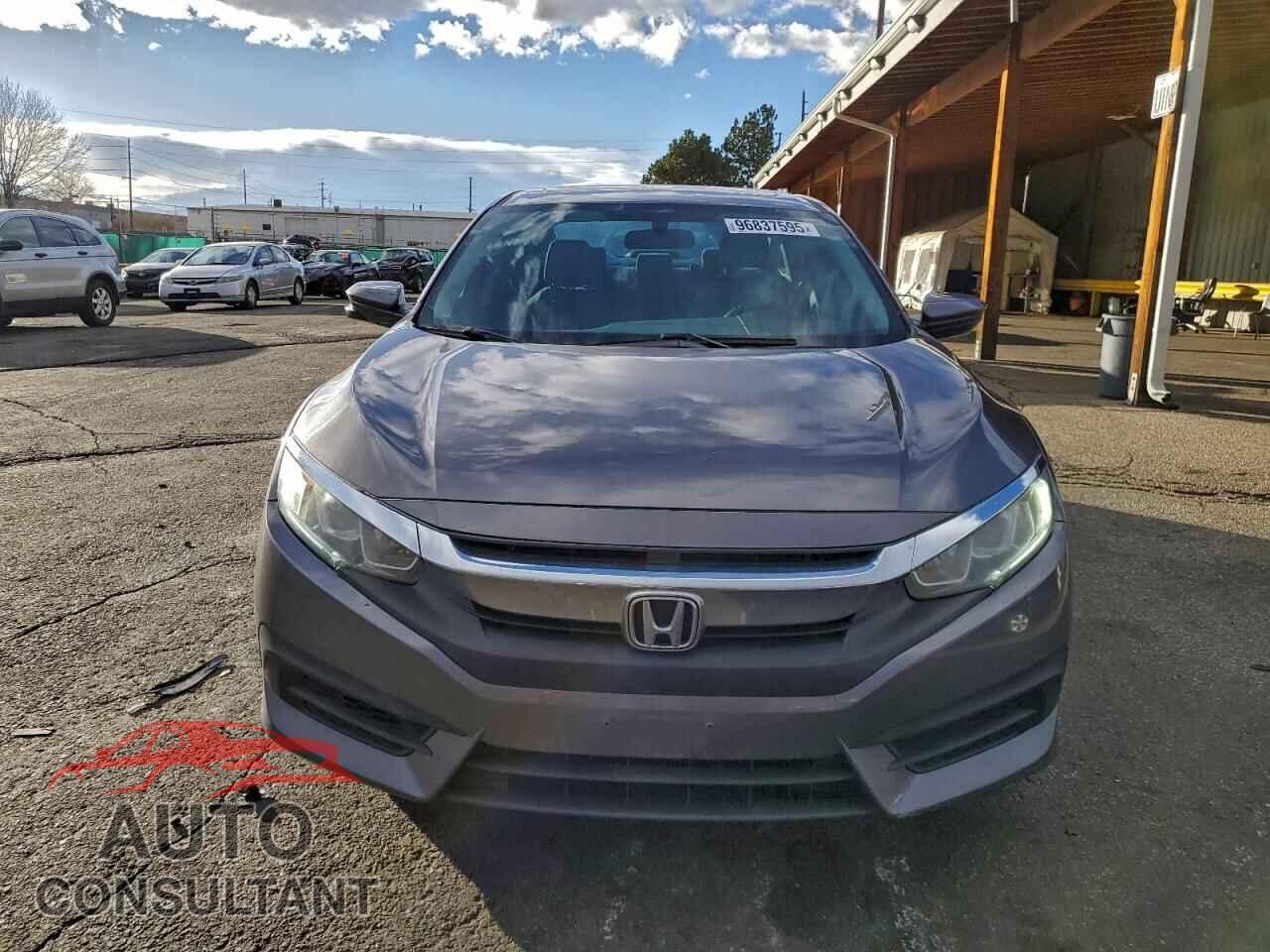 HONDA CIVIC 2017 - 19XFC2F75HE005375