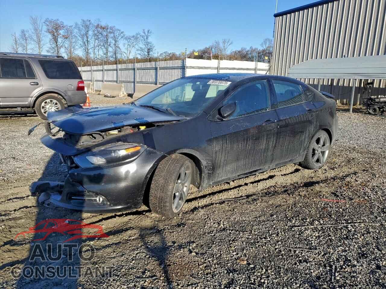 DODGE DART 2014 - 1C3CDFEB3ED879111