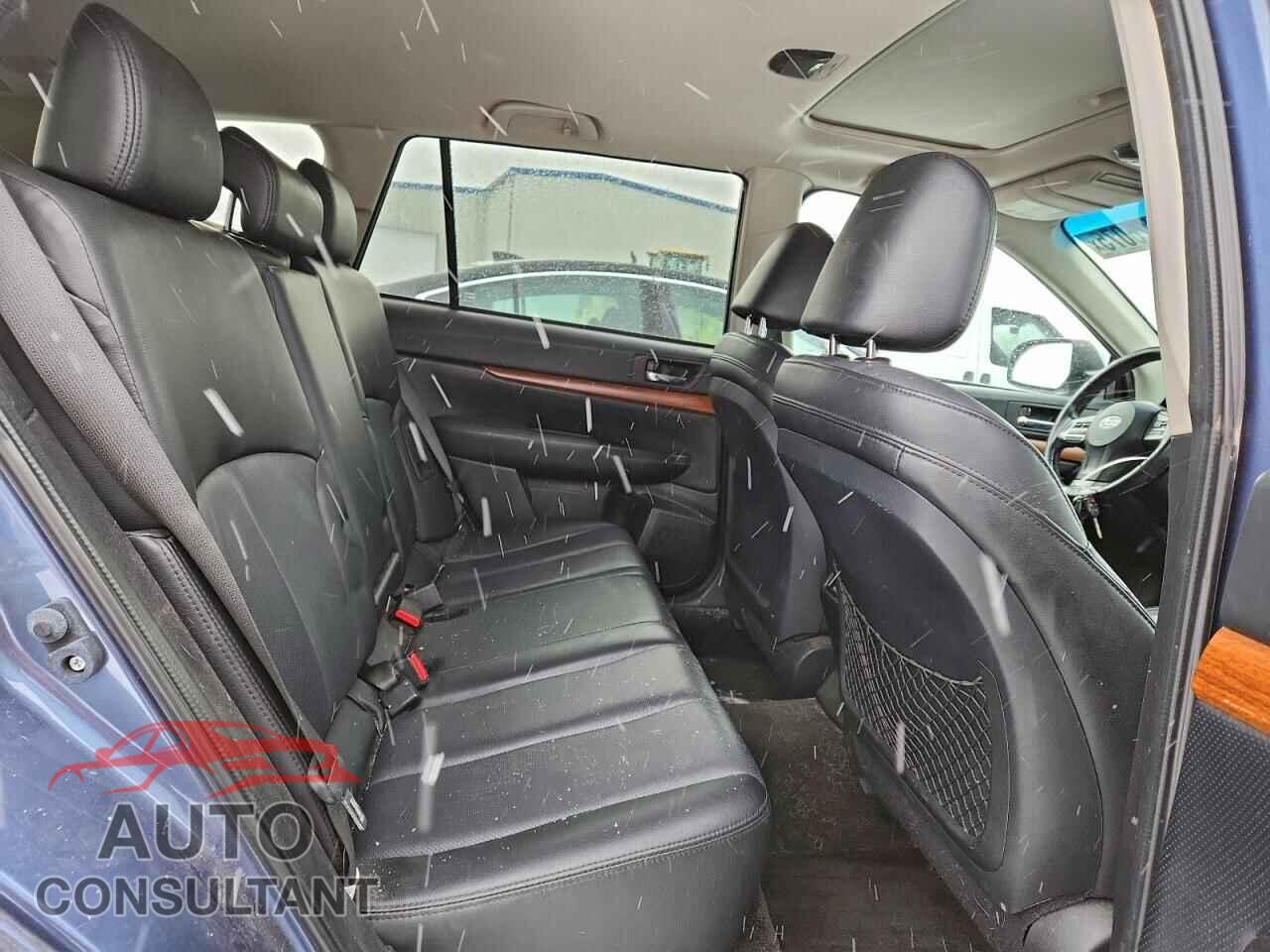 SUBARU OUTBACK 2014 - 4S4BRBLC5E3202902