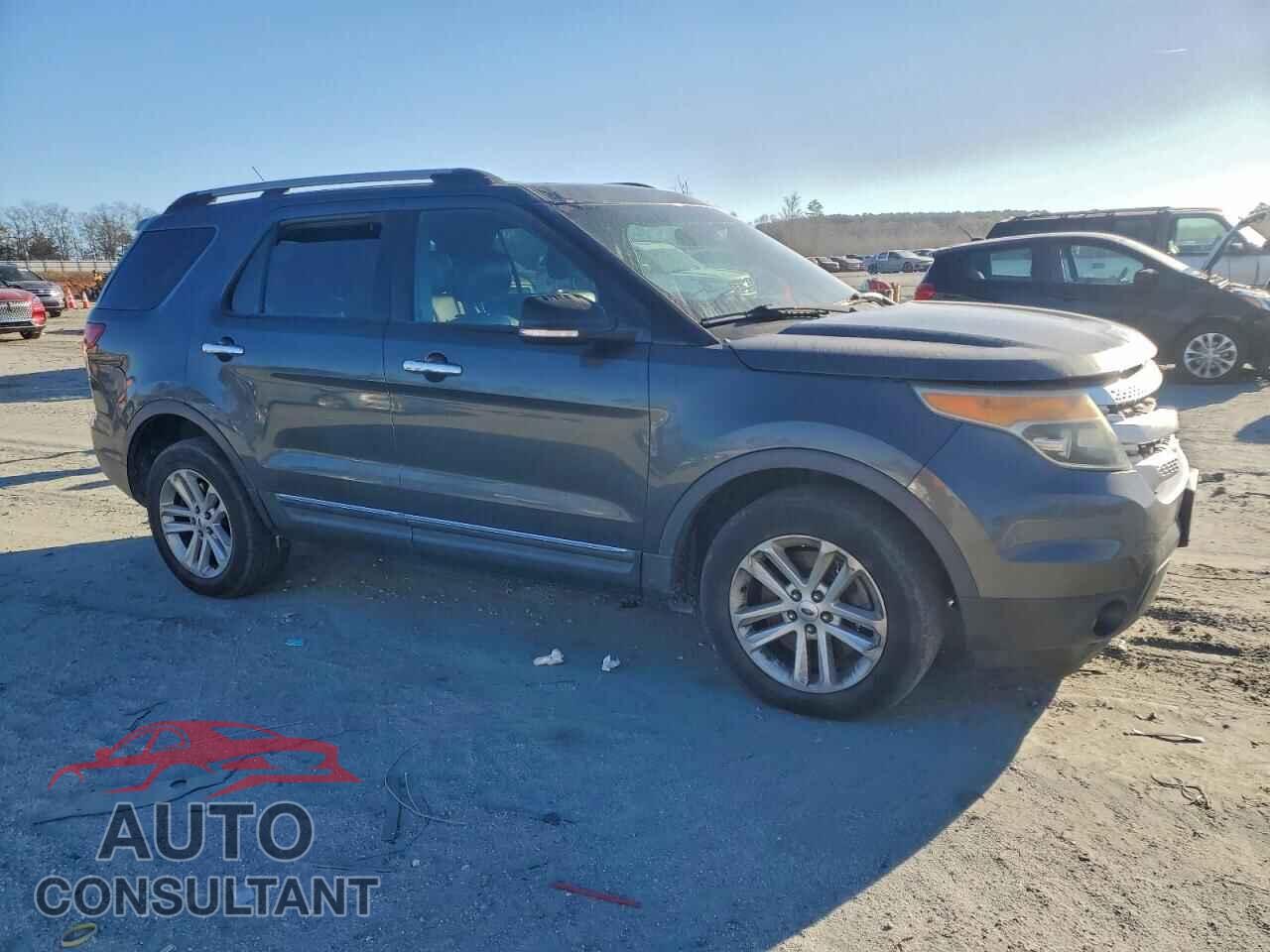 FORD EXPLORER 2015 - 1FM5K8D82FGC05801