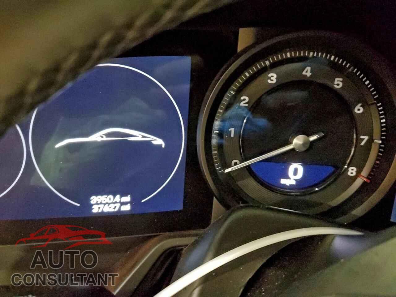 PORSCHE 911 2020 - WP0AA2A92LS205578