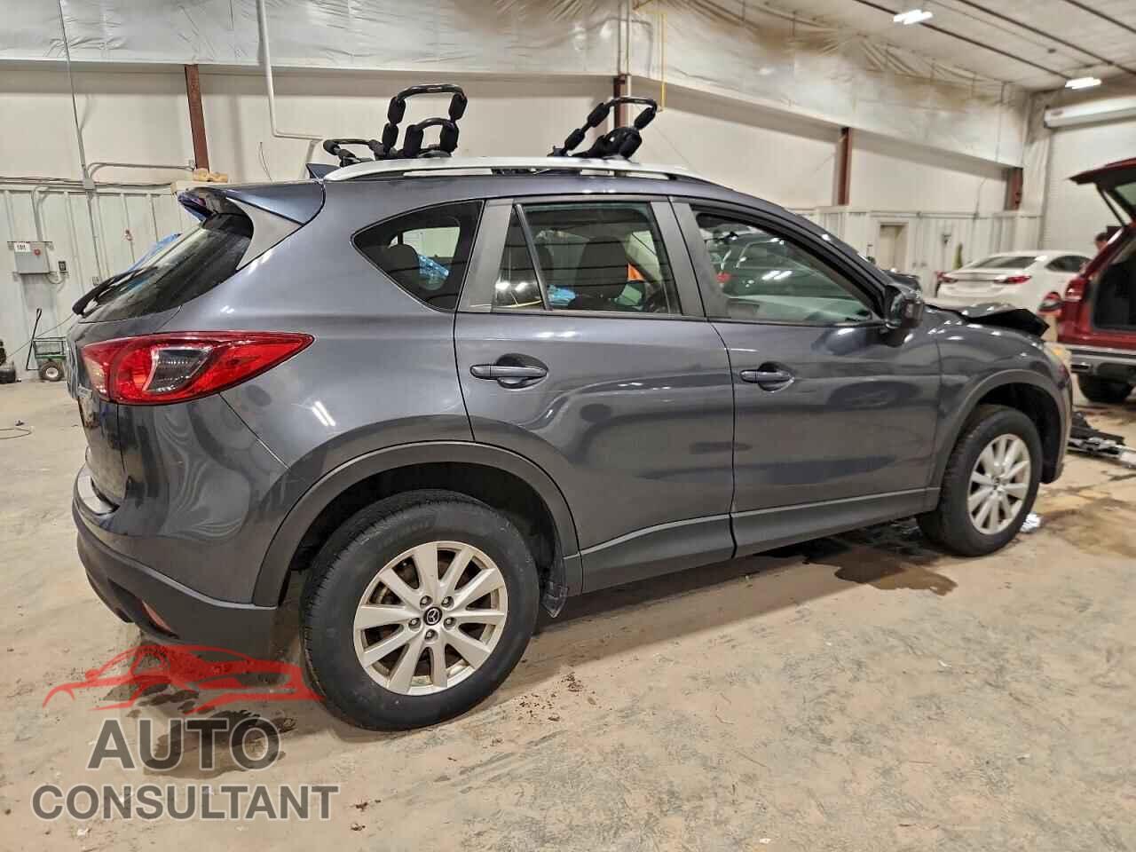 MAZDA CX-5 2013 - JM3KE2BE6D0150335