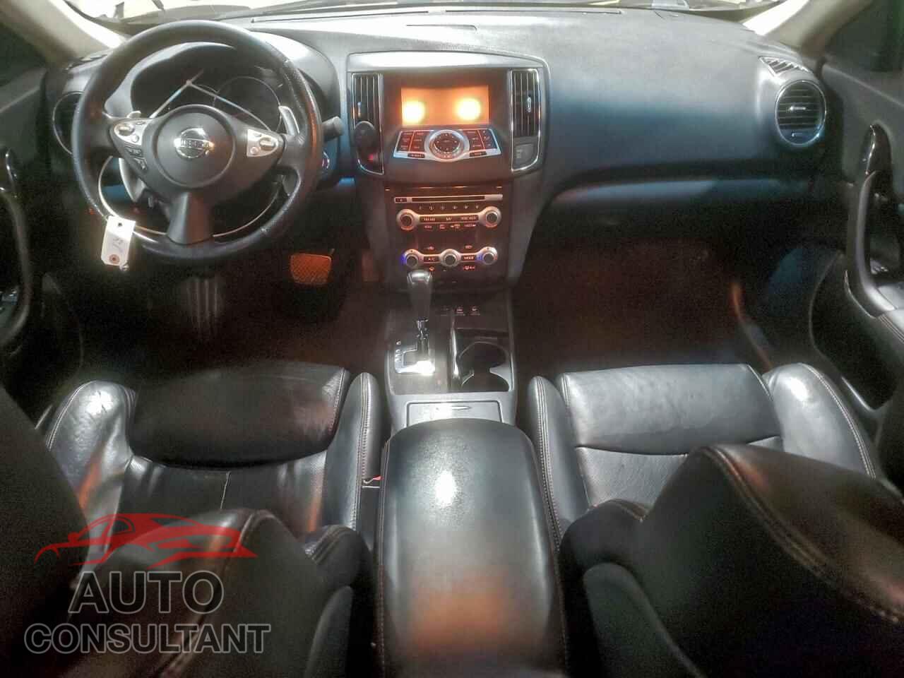 NISSAN MAXIMA 2014 - 1N4AA5AP9EC485471