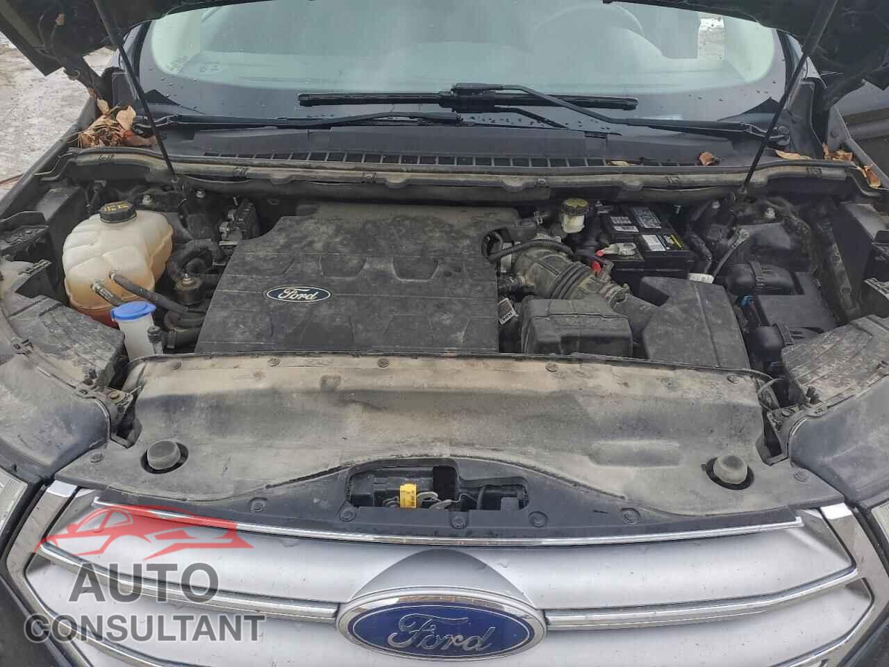 FORD EDGE 2015 - 2FMTK3J89FBB17169
