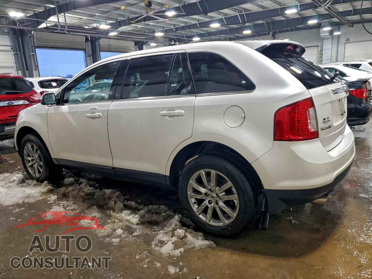 FORD EDGE 2013 - 2FMDK4KC5DBB66640