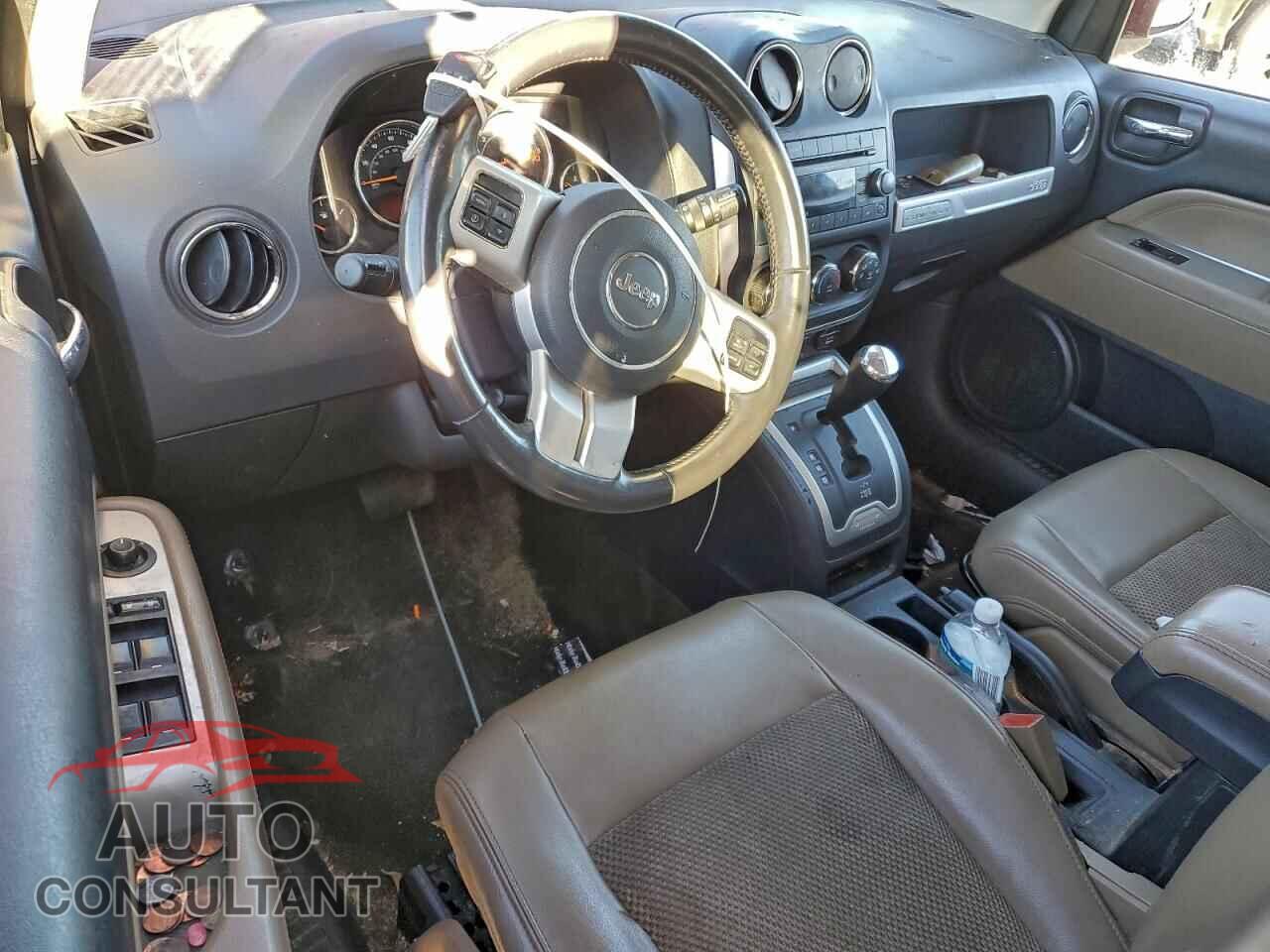 JEEP COMPASS 2014 - 1C4NJCEA1ED502408