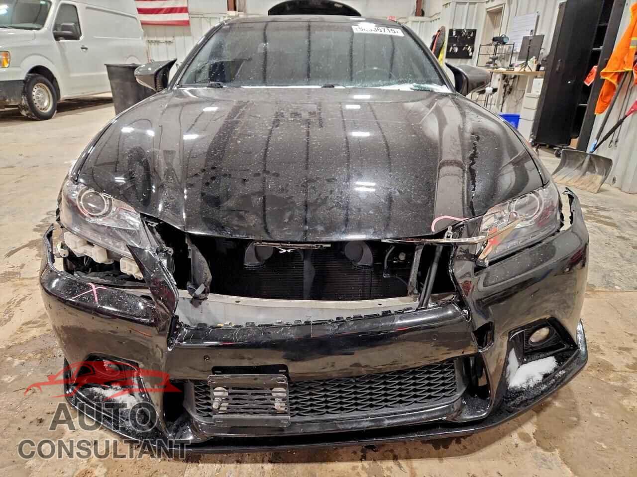 LEXUS GS350 2015 - JTHCE1BL6FA005829