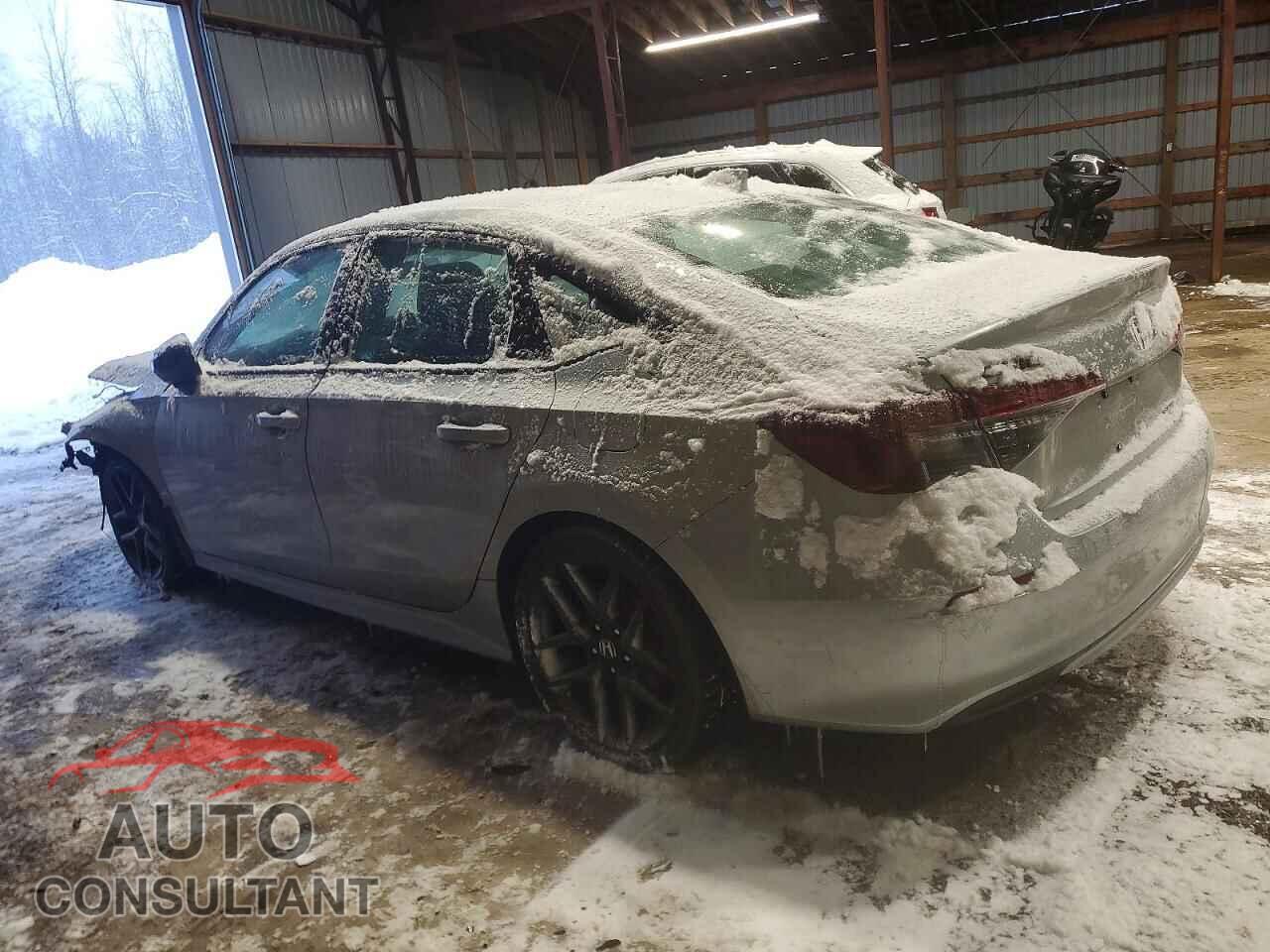 HONDA CIVIC 2026 - 2HGFE4F82TH001622