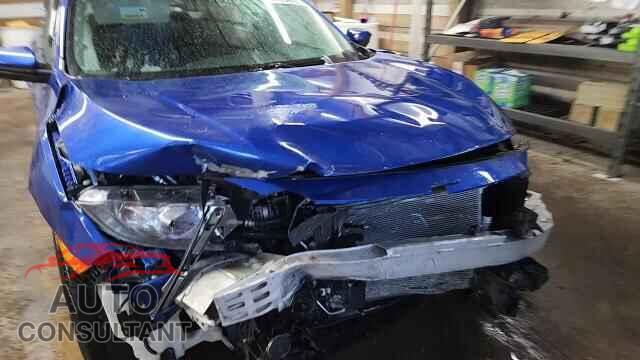 HONDA CIVIC 2017 - 19XFC2F54HE070247