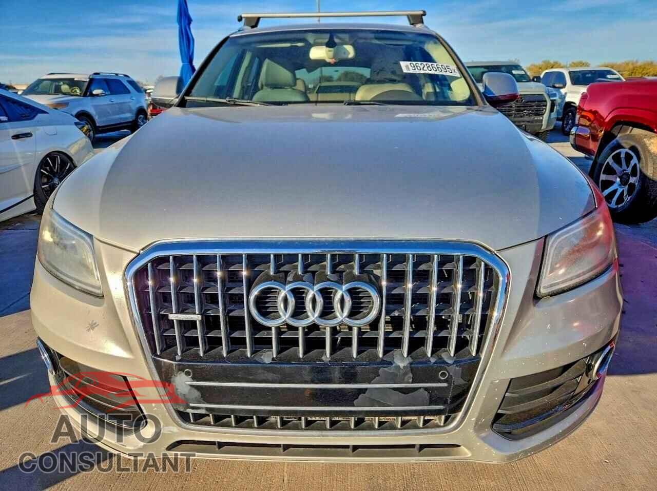 AUDI Q5 2014 - WA1LFAFP2EA003001