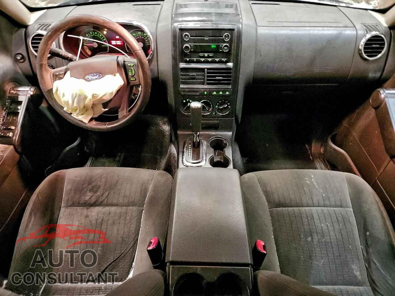 FORD EXPLORER 2009 - 1FMEU73E09UA23953