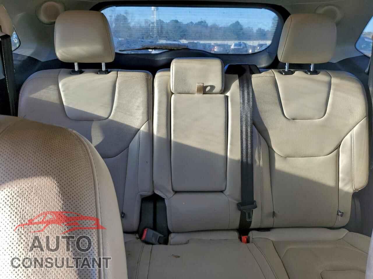 FORD EDGE 2017 - 2FMPK3K98HBB29213