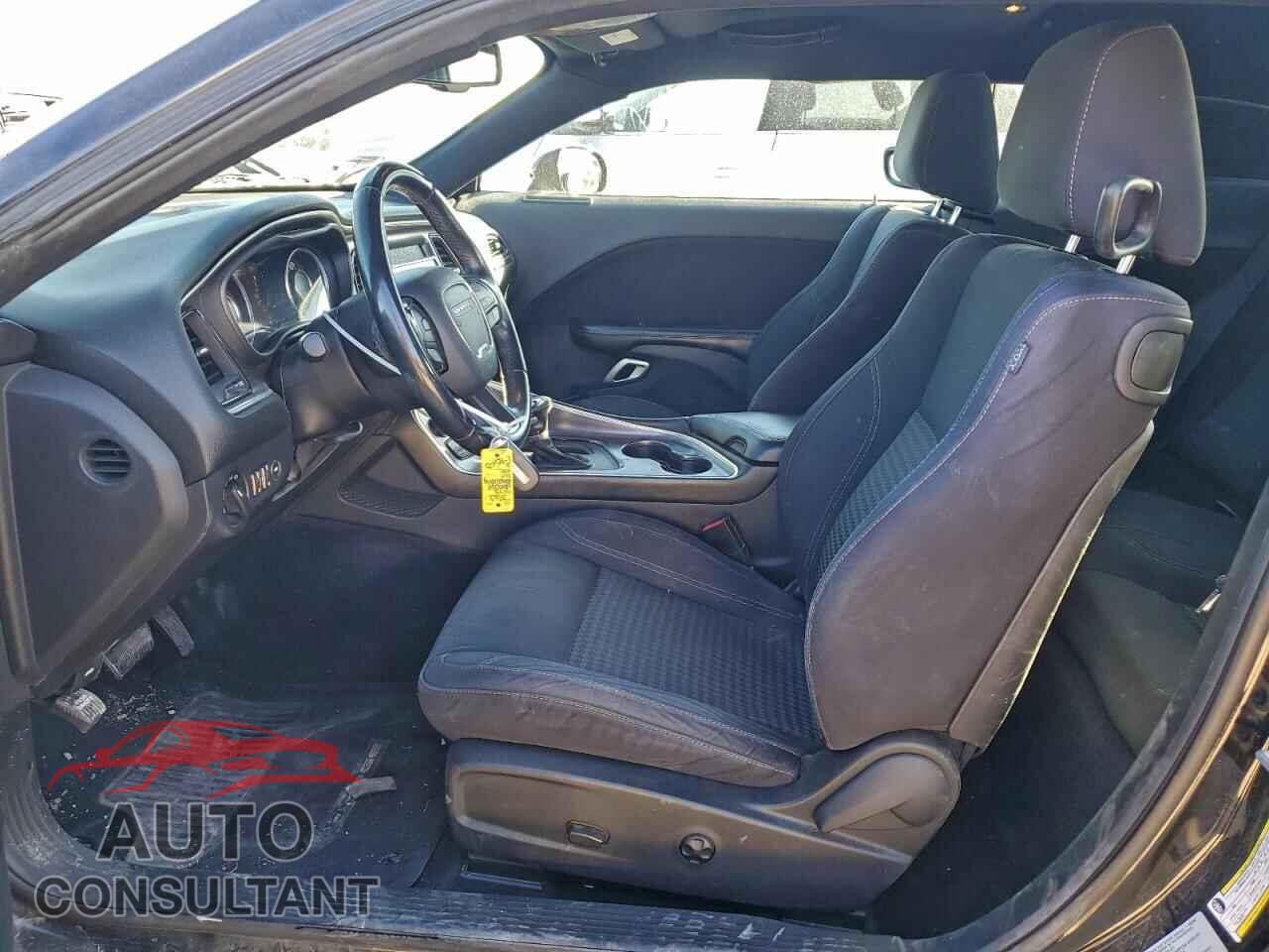 DODGE CHALLENGER 2015 - 2C3CDZAG5FH700218
