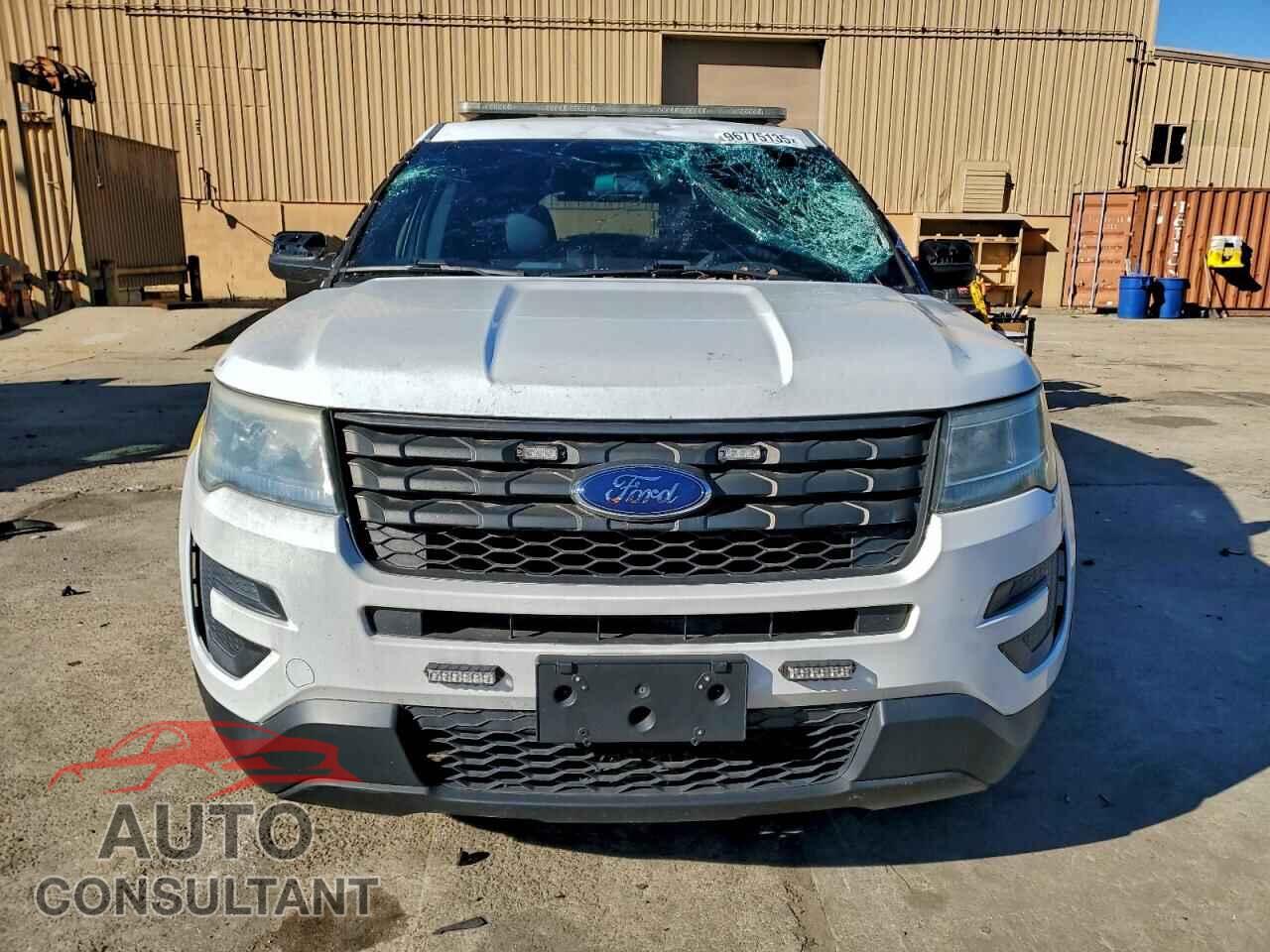 FORD EXPLORER 2016 - 1FM5K8AR6GGD31254