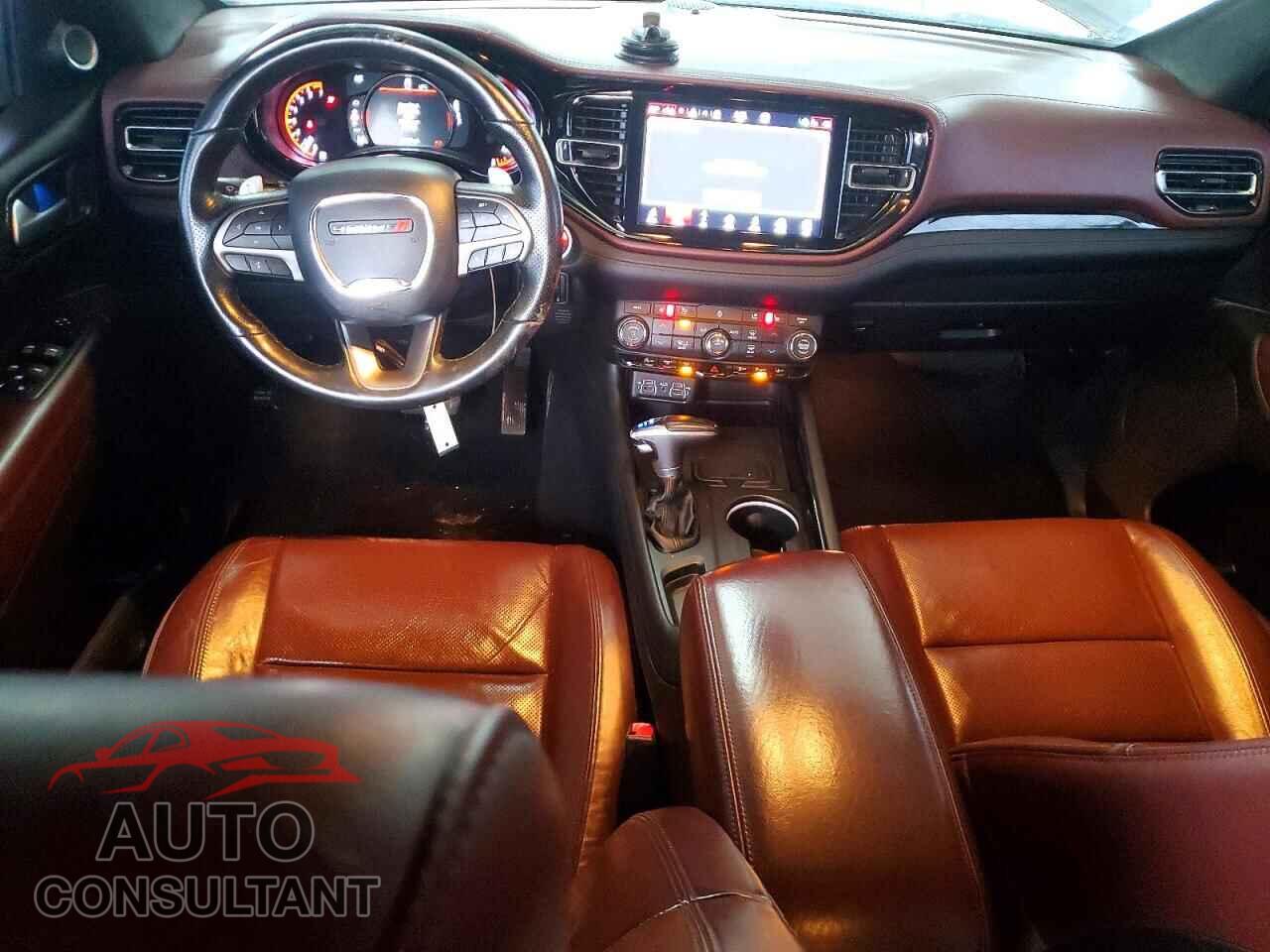 DODGE DURANGO 2021 - 1C4RDHEG0MC760577