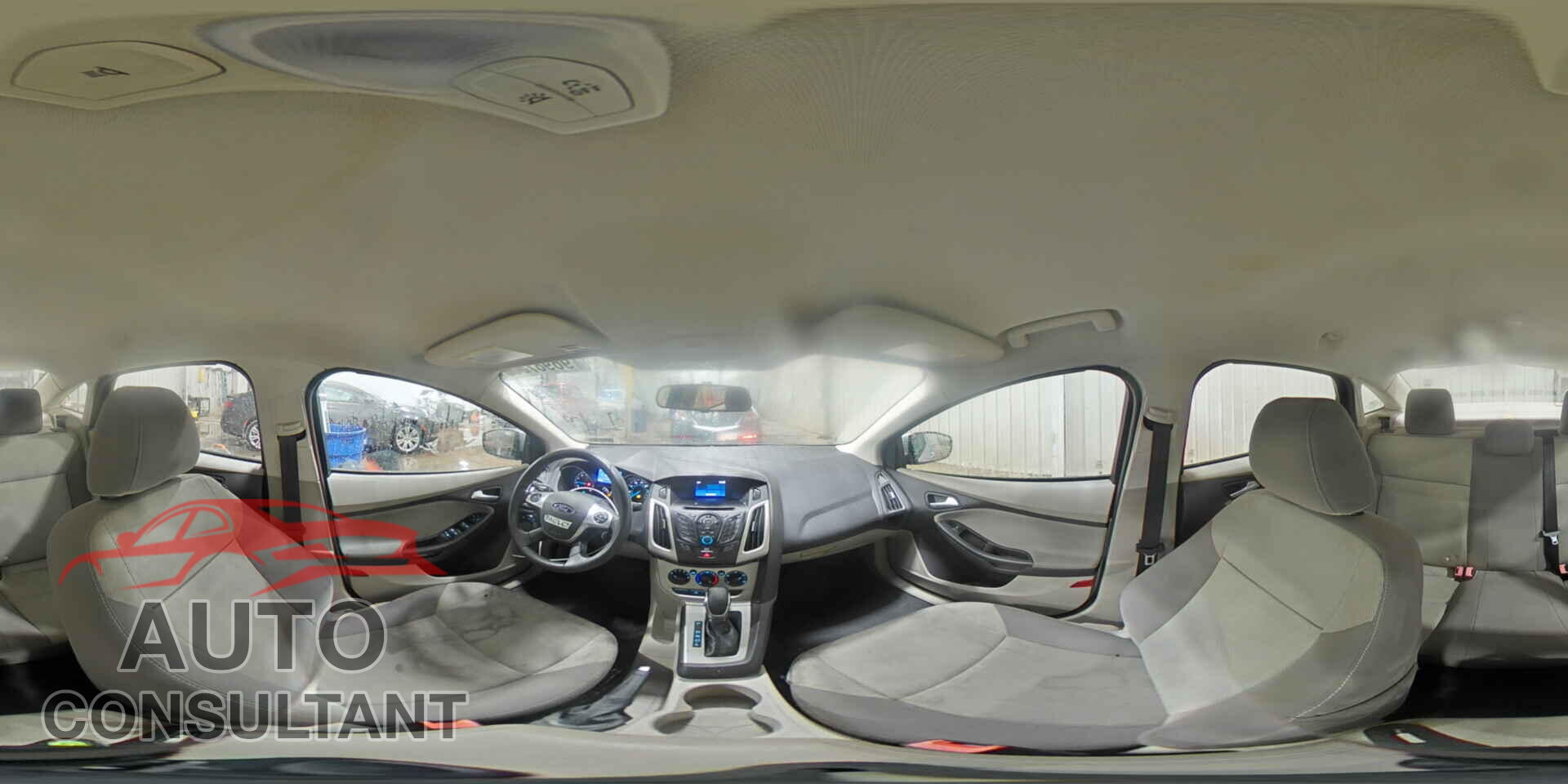 FORD FOCUS 2014 - 1FADP3F20EL395591