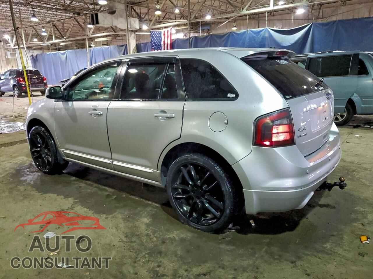 FORD EDGE 2010 - 2FMDK4AC5ABA40243